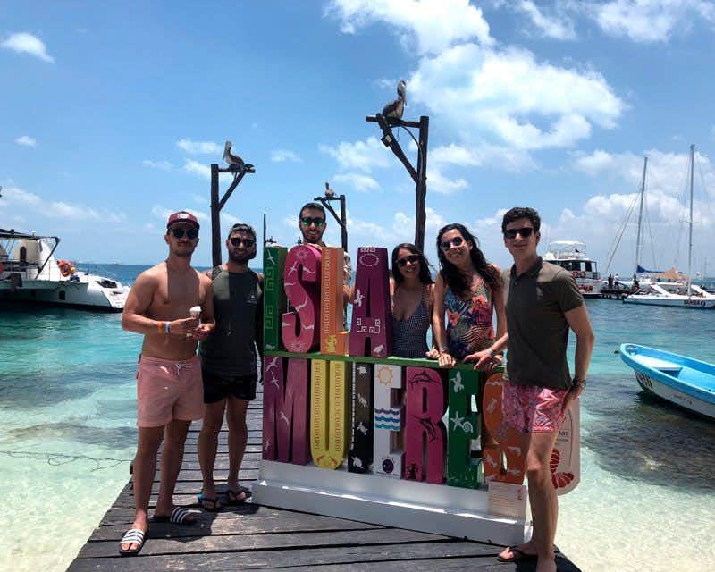 letters from isla mujeres