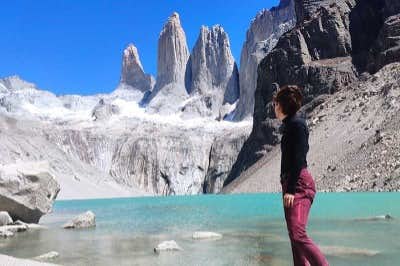 Excursão Torres del Paine W Trek