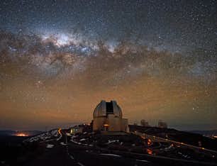 Tour astronômico Atacama