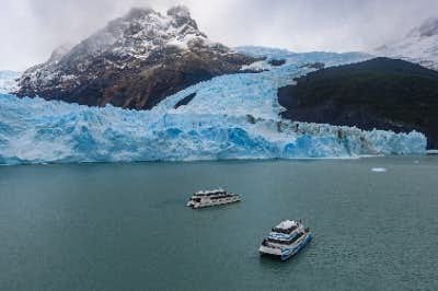 Todo Glaciares Boat Tour