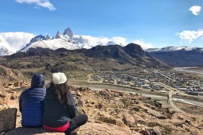 Full day tour to El Chaltén from El Calafate