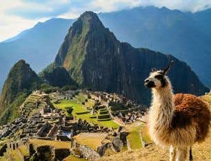 Machu Picchu and Sacred Valley 2 day tour