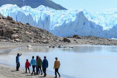 Excursión Glaciar Perito Moreno Safari Azul