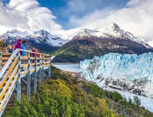 Excursion El Calafate Glaciar Perito Moreno