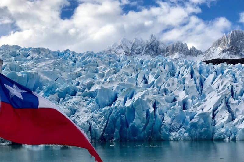 Glaciar Grey Chile