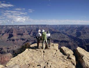 Escursione al Grand Canyon