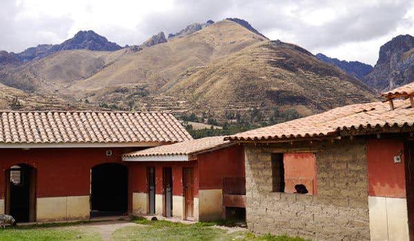 Casas de Pitumarca