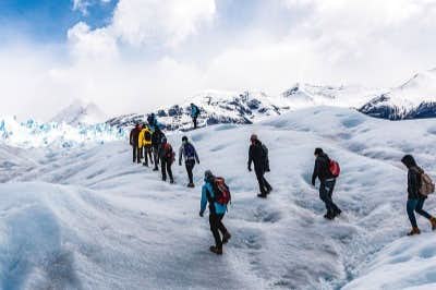 Minitrekking sur le glacier Perito Moreno