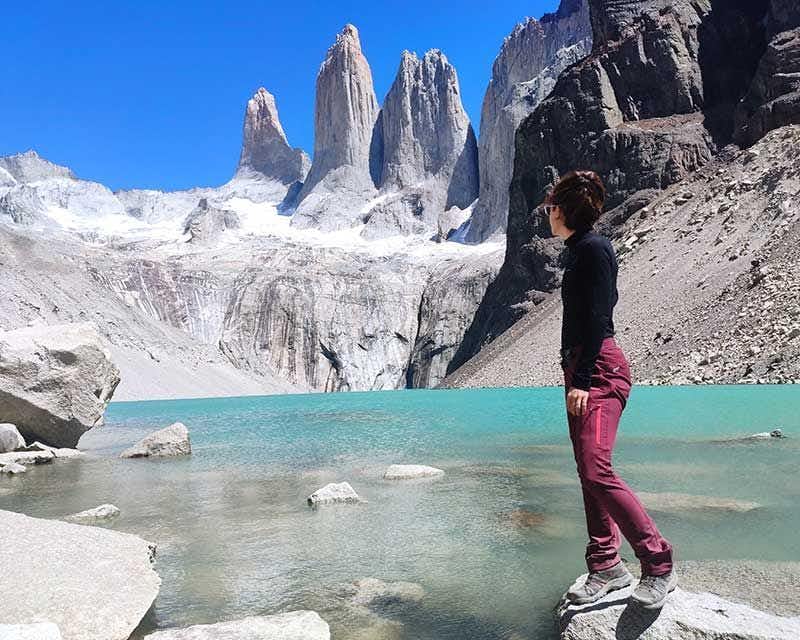 W Torres del Paine Circuit ≫ [Classic 5-day itinerary]