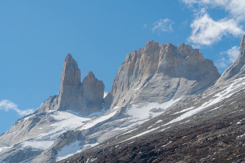 Base di Torres del Paine