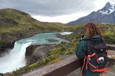 Full Day Torres del Paine & Cueva del Milodon