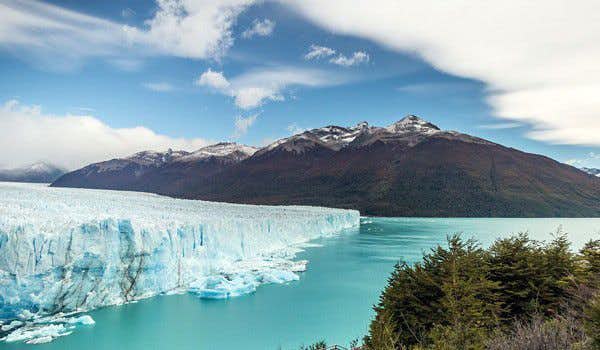 vistas do Parque Nacional Los Glaciares