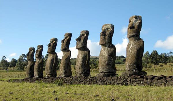Conheça as lendas e os mitos da cultura Rapa Nui