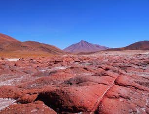 Piedras Rojas Atacama Passeio