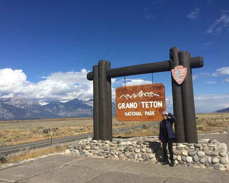 Parque Nacional Grand Teton