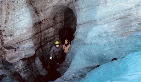 escalada no gelo solheimajokull