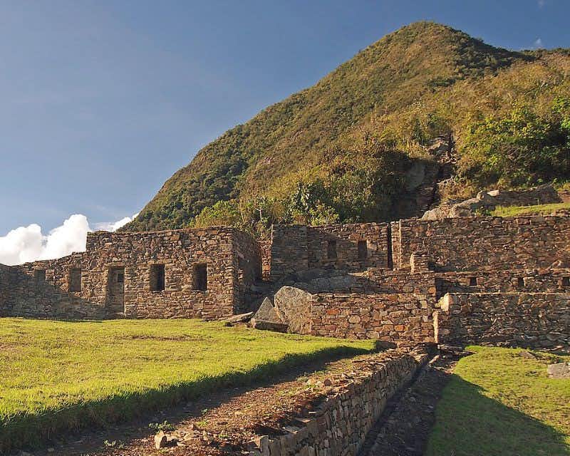 Descubra a rota mais exigente e desconhecida para a outra Machu Picchu