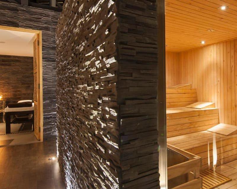sauna spa hotel el mapi