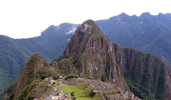 Excursão Machu Picchu