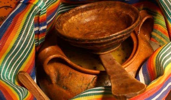 Cerâmica tradicional de Taquile