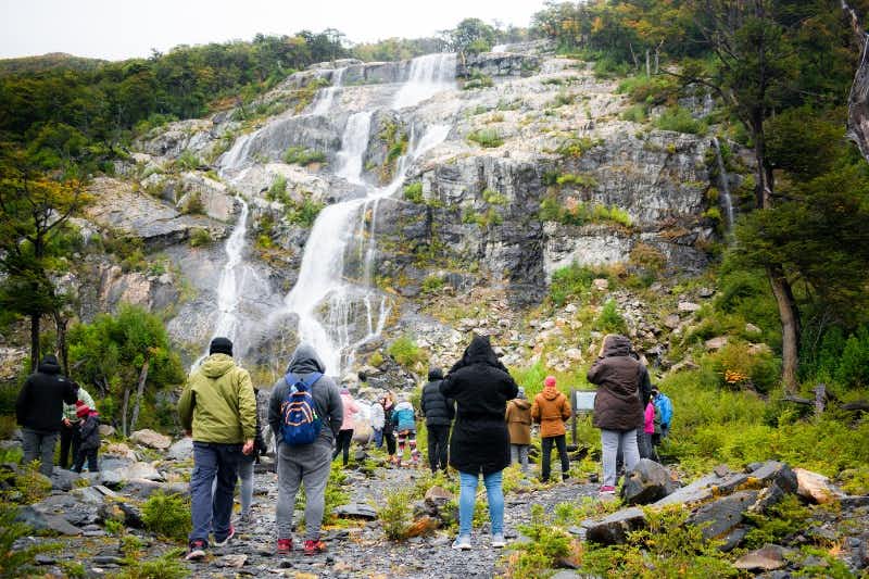 Toro-Wasserfall