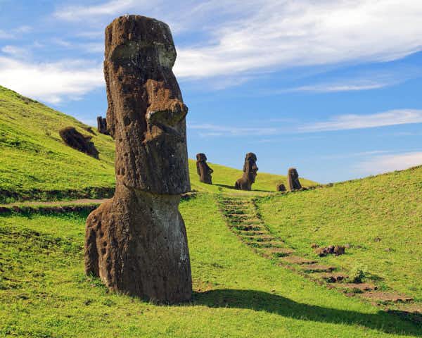 Erleben Sie die Legenden und Mythen der Rapa Nui Kultur