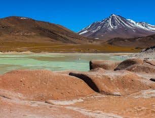 Atacama Wüste Tour 4 Tage