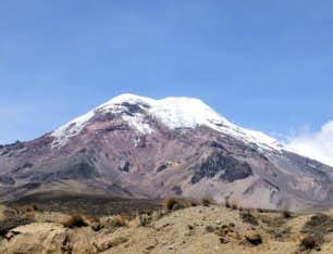 Chimborazo Besteigung