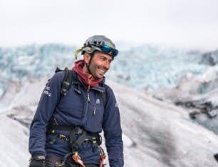 Gletscherwanderung Skaftafell Kurzer Weg