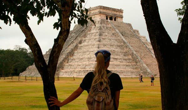 Chichen Itzá tour