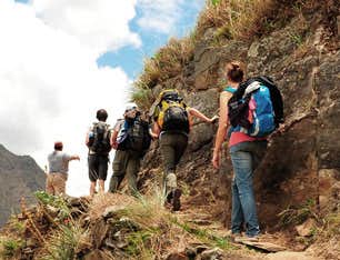 Inka Trail 4 Tage nach Machu Picchu