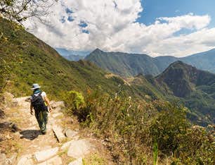 Inka Trail 2 Tage Erfahrungen