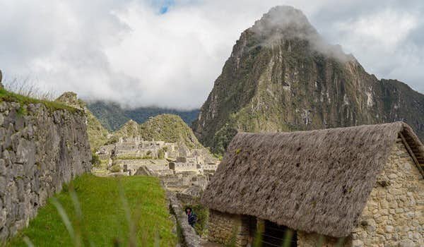 Ausflug zur Zitadelle von Machu Picchu
