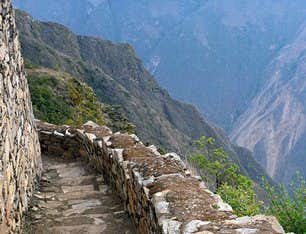 Trekking Peru Choquequirao