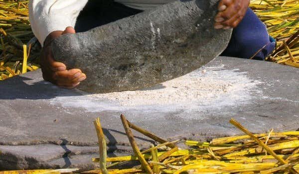 schwimmende inseln der uros traditionelles essen