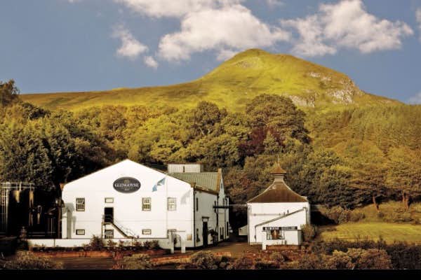 Destillerie Glengoyne