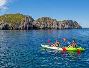 Sea Kayaking Mallorca
