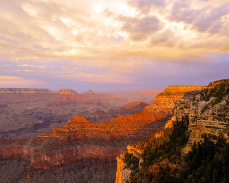 Grand Canyon exkursion