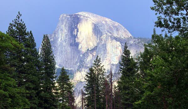 Halbkuppel Yosemite
