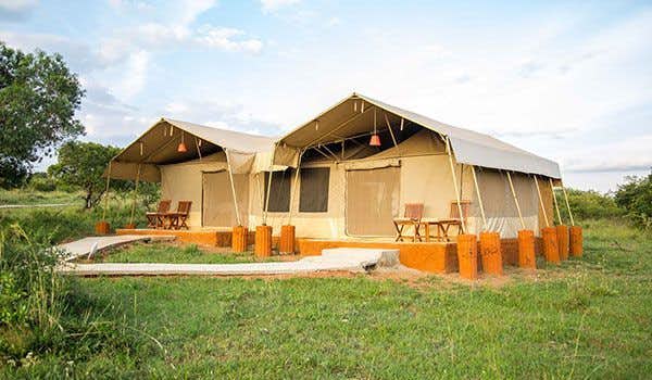 Enkorok Mara Camp