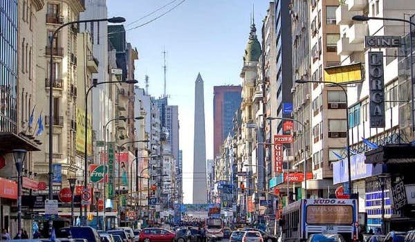Buenos Aires sightseeing Tour