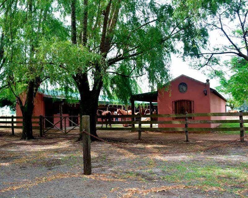 santa susana ranch horse stable