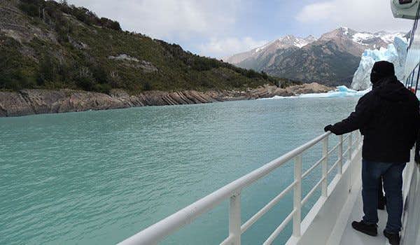 El Calafate Boat Tour to the Glaciers