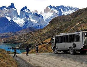 Day trip to Torres del Paine from El Calafate