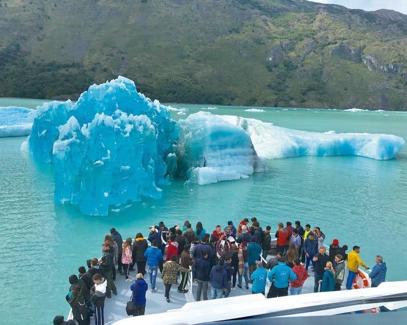 Boat Tour on the Perito Moreno, Heim, Seco, Upsala and Spegazzini glaciers with departing from El Calafate available