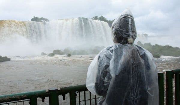 iguazu falls tour argentinean side