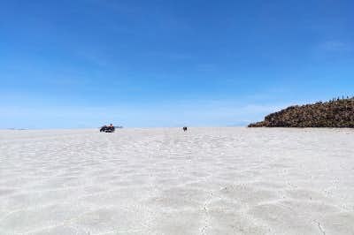 Uyuni Salt Flats private tour
