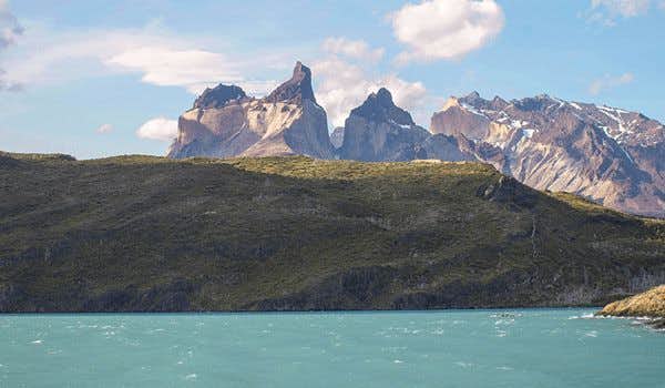 lake pehoe torres del paine