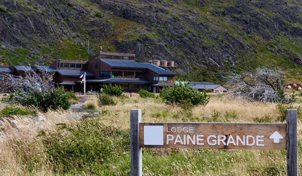 Lodge Paine Grande Torres del Paine