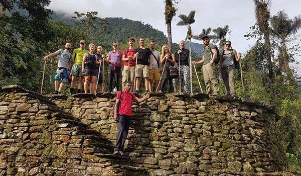 private guided trek to the lost city